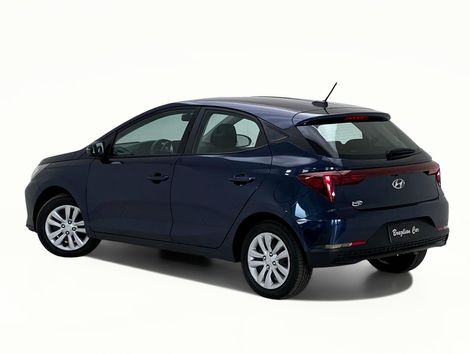 Hyundai HB20 Comfort Plus 1.0 Flex 12V Mec.