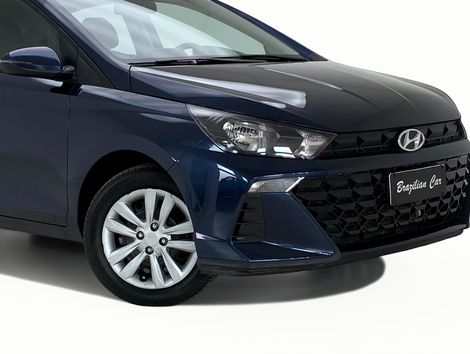 Hyundai HB20 Comfort Plus 1.0 Flex 12V Mec.
