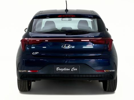 Hyundai HB20 Comfort Plus 1.0 Flex 12V Mec.