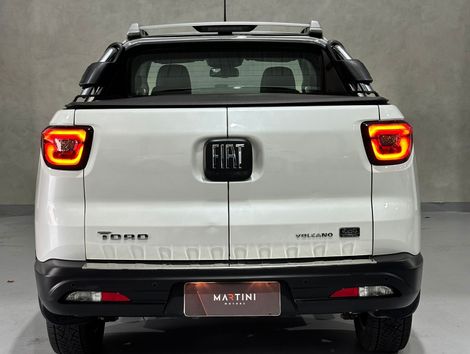 Fiat Toro Volcano 2.0 16V 4x4 TB Diesel Aut.