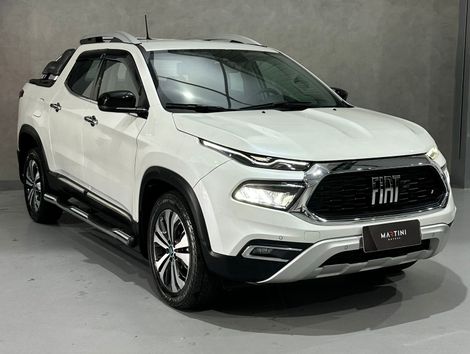 Fiat Toro Volcano 2.0 16V 4x4 TB Diesel Aut.