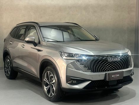 GWM Haval H6 1.5 (Hibrido)
