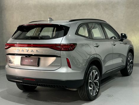 GWM Haval H6 1.5 (Hibrido)