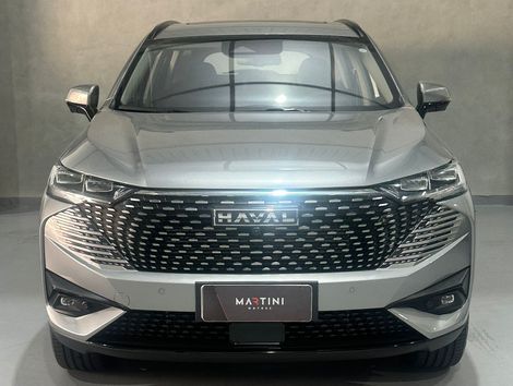 GWM Haval H6 1.5 (Hibrido)
