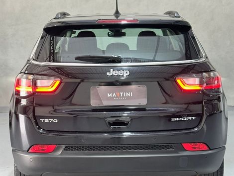 Jeep COMPASS SPORT T270 1.3 TB 4x2 Flex Aut.