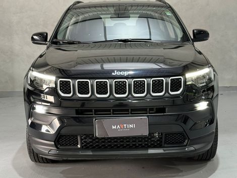 Jeep COMPASS SPORT T270 1.3 TB 4x2 Flex Aut.