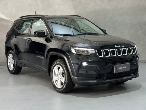 Jeep COMPASS SPORT T270 1.3 TB 4x2 Flex Aut.