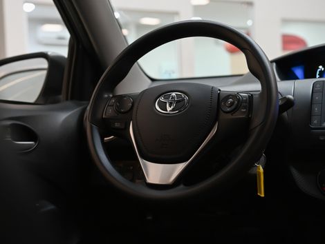 Toyota ETIOS X Plus 1.5 Flex 16V 5p Aut.