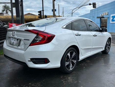 Honda Civic Sedan TOURING 1.5 Turbo 16V Aut.4p