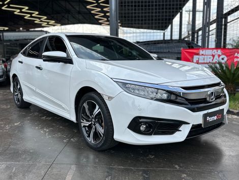 Honda Civic Sedan TOURING 1.5 Turbo 16V Aut.4p