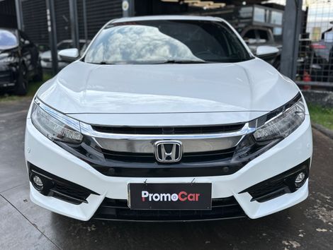 Honda Civic Sedan TOURING 1.5 Turbo 16V Aut.4p