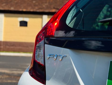 Honda Fit EX/S 1.5 Flex/Flexone 16V 5p Aut.