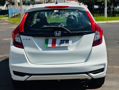 Honda Fit EX/S 1.5 Flex/Flexone 16V 5p Aut.