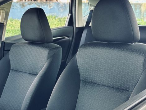 Honda Fit EX/S 1.5 Flex/Flexone 16V 5p Aut.