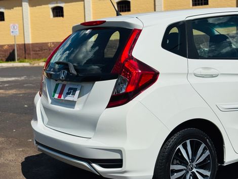 Honda Fit EX/S 1.5 Flex/Flexone 16V 5p Aut.