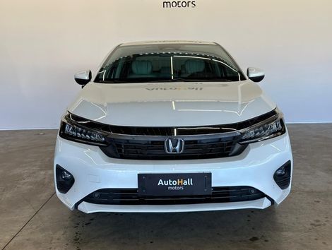 Honda CITY Sedan Touring 1.5 Flex 16V 4p Aut.