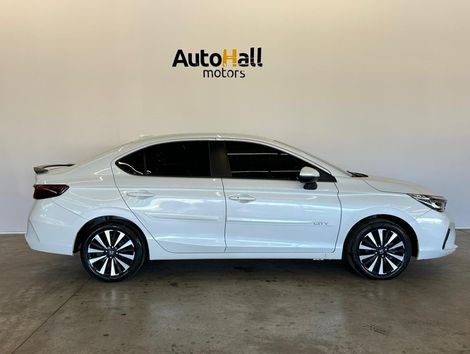 Honda CITY Sedan Touring 1.5 Flex 16V 4p Aut.