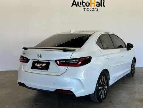 Honda CITY Sedan Touring 1.5 Flex 16V 4p Aut.