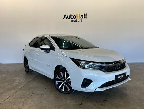 Honda CITY Sedan Touring 1.5 Flex 16V 4p Aut.