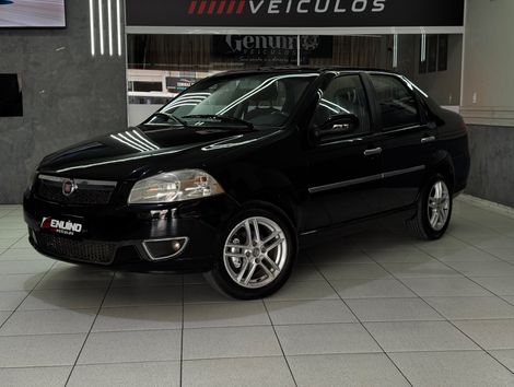 Fiat Siena EL 1.4 mpi Fire Flex 8V 4p