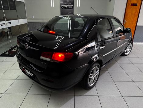 Fiat Siena EL 1.4 mpi Fire Flex 8V 4p