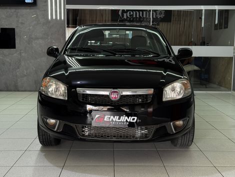 Fiat Siena EL 1.4 mpi Fire Flex 8V 4p