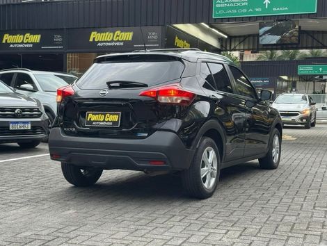 Nissan KICKS S 1.6 16V Flex 5p Aut.