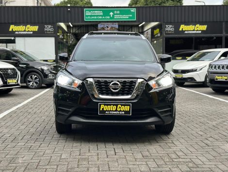 Nissan KICKS S 1.6 16V Flex 5p Aut.