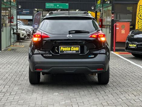 Nissan KICKS S 1.6 16V Flex 5p Aut.