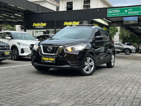Nissan KICKS S 1.6 16V Flex 5p Aut.
