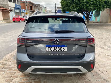 VolksWagen T-Cross 1.0 TSI Flex 12V 5p Mec.