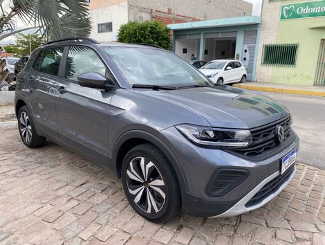 VolksWagen T-Cross 1.0 TSI Flex 12V 5p Mec.