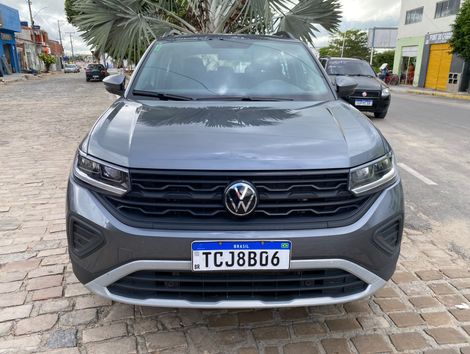 VolksWagen T-Cross 1.0 TSI Flex 12V 5p Mec.