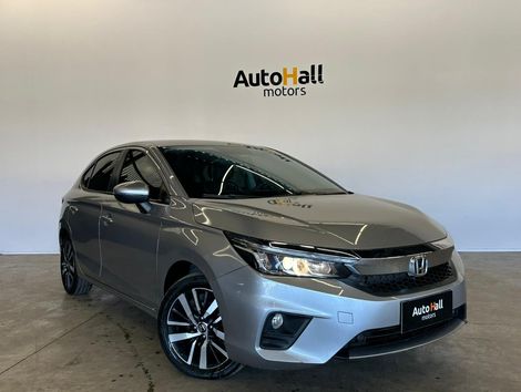 Honda CITY Hatchback EXL 1.5 Flex 16V Aut.