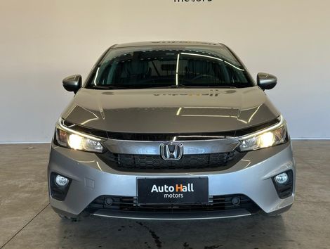 Honda CITY Hatchback EXL 1.5 Flex 16V Aut.