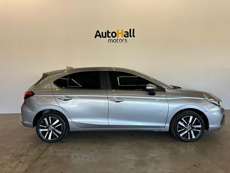 Honda CITY Hatchback EXL 1.5 Flex 16V Aut.