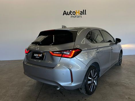 Honda CITY Hatchback EXL 1.5 Flex 16V Aut.