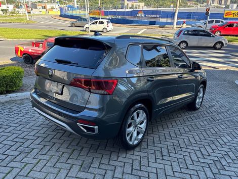 VolksWagen TAOS Comfortline 1.4 250 TSI Flex Aut.