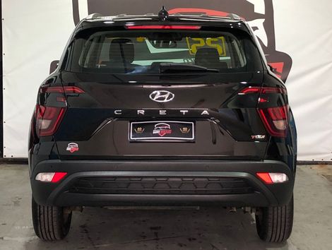 Hyundai Creta Comfort 1.0 TB 12V Flex Aut.