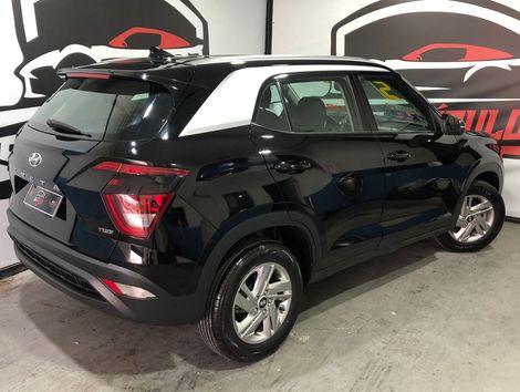 Hyundai Creta Comfort 1.0 TB 12V Flex Aut.