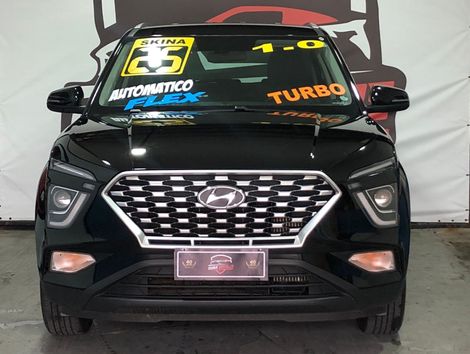 Hyundai Creta Comfort 1.0 TB 12V Flex Aut.