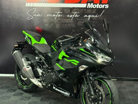KAWASAKI NINJA 400