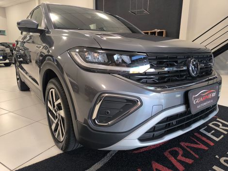 VolksWagen T-Cross Hig. 250 TSI 1.4 Flex 16V 5p Aut