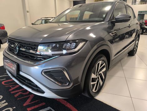 VolksWagen T-Cross Hig. 250 TSI 1.4 Flex 16V 5p Aut