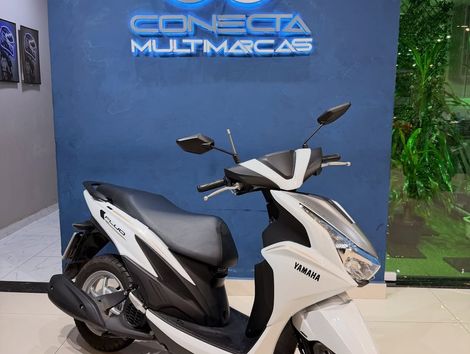 YAMAHA FLUO 125 CONNECTED (Híbrido)
