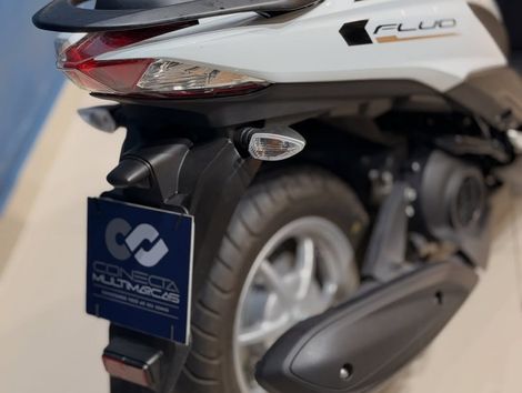 YAMAHA FLUO 125 CONNECTED (Híbrido)