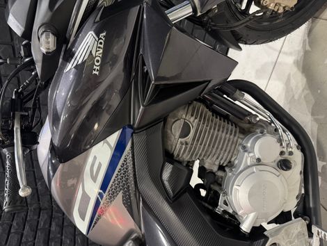 HONDA CB 250 TWISTER/FLEXONE