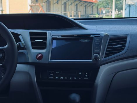 Honda Civic Sed. LXL/ LXL SE 1.8 Flex 16V Aut.