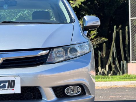 Honda Civic Sed. LXL/ LXL SE 1.8 Flex 16V Aut.