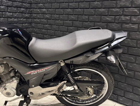 HONDA CG 160 START